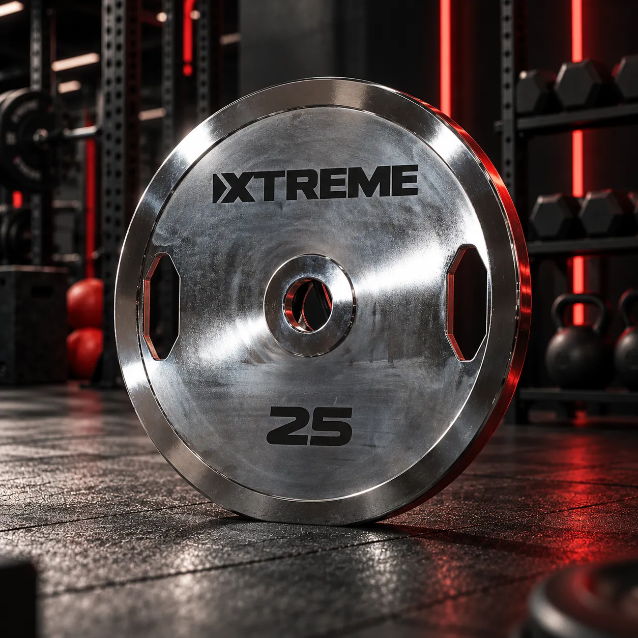 Anilha Xtreme de 25 kg