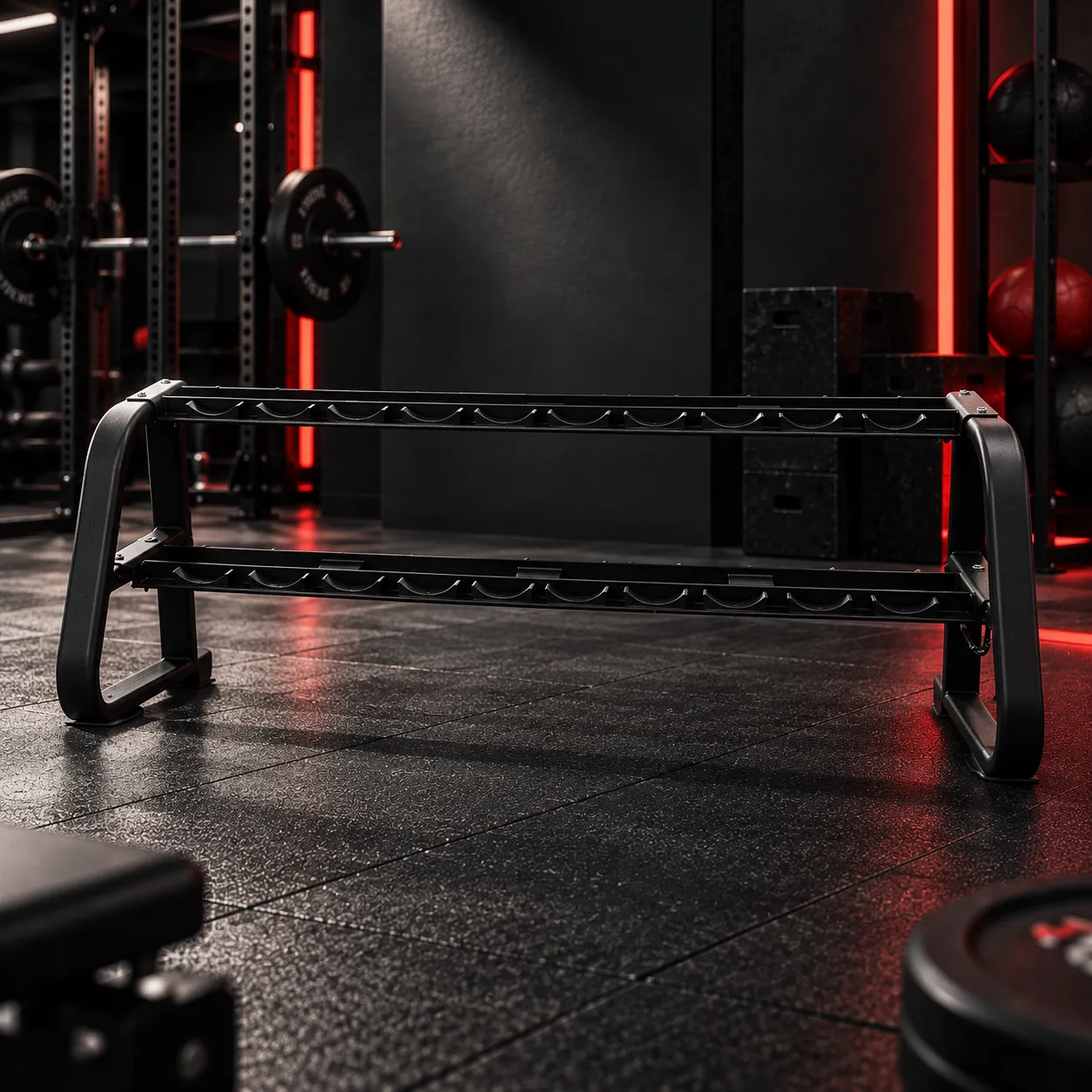 Rack para halteres Xtreme