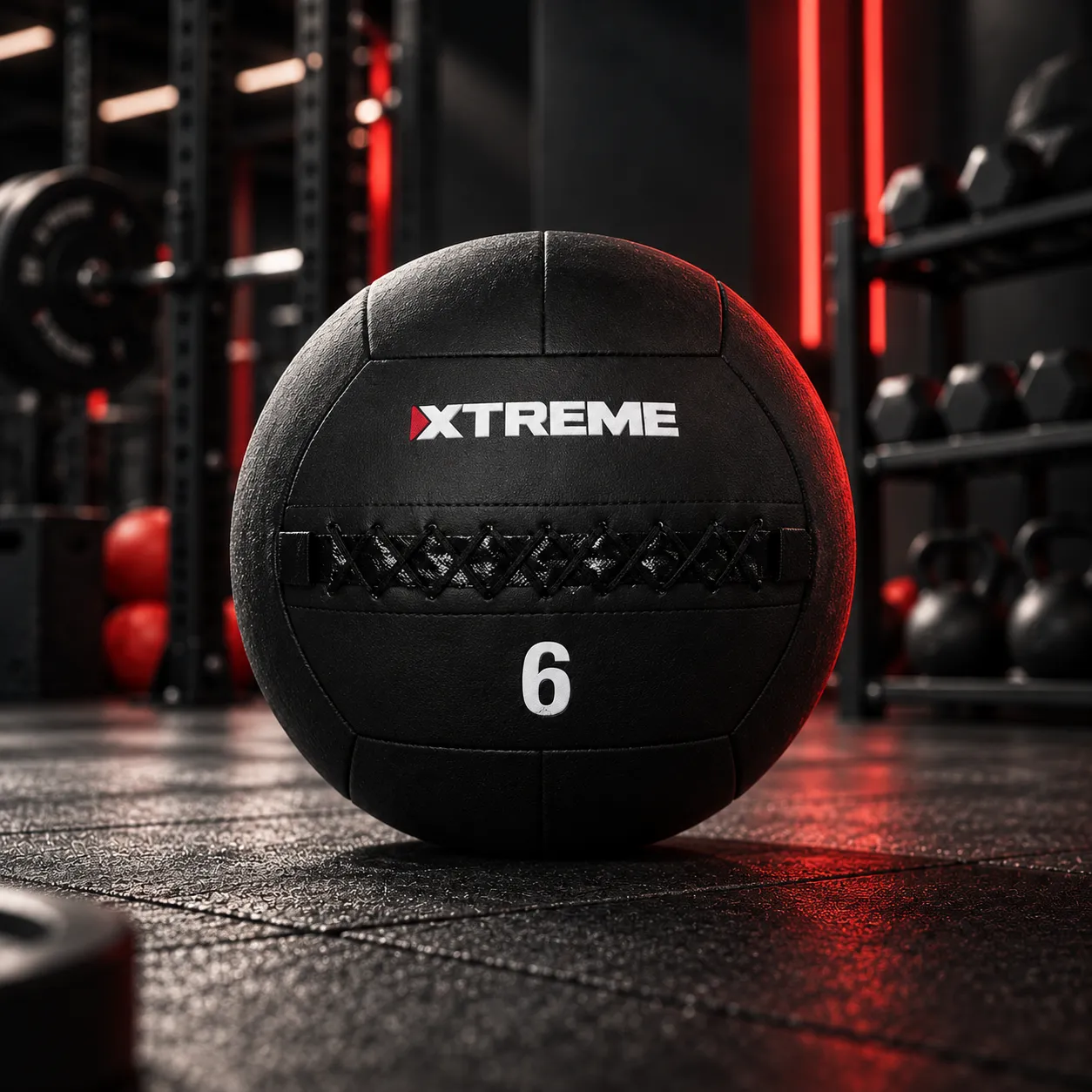 Wall ball Xtreme de 6 kg